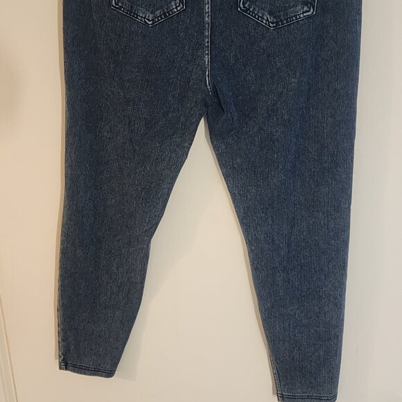 Halara Jean Leggings - Picture 2 of 7